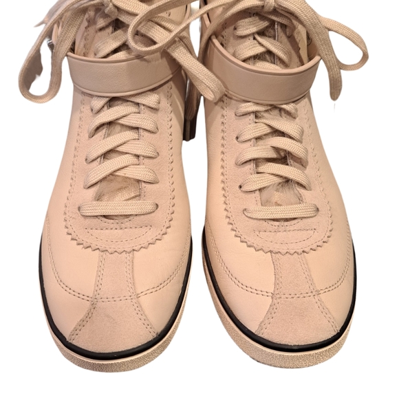 Coach C213 High Top Sneakers - Picture 3 of 13